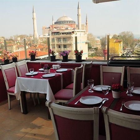 Istanbul Queen Apart Hotel Exterior photo