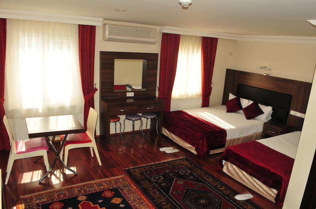 Istanbul Queen Apart Hotel Room photo